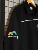 JAQUETA LCST MIAMI OPEN PRETA