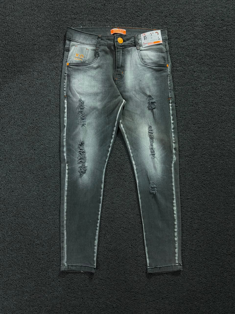 CALÇA JOGADOR BROW JEANS LRNJ