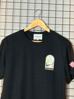 Camiseta Casab. Praça Preta