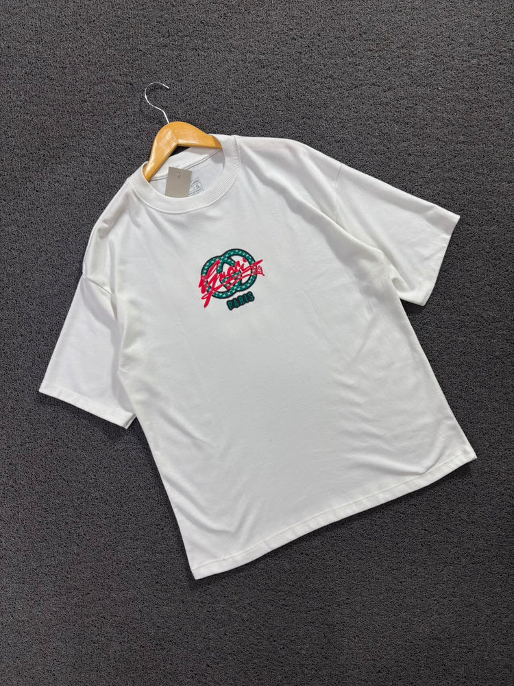 Camiseta Gucci Paris Off White