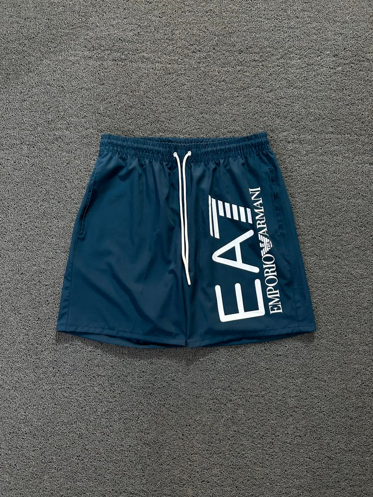 BERMUDA EA7 AZUL M. MONOC.