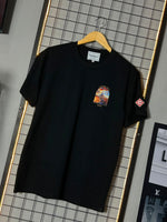 Camiseta Casab. Paris II Preta