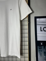Camiseta AX Básica Branca