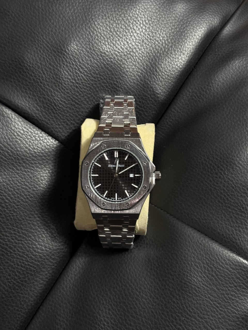 RELÓGIO AUDEMAR PIGUET PRATA