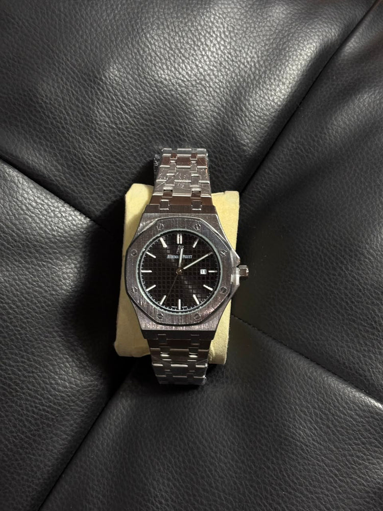 RELÓGIO AUDEMAR PIGUET PRATA
