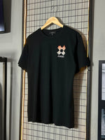 Camiseta Amiri Fire Preta