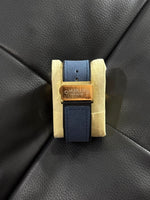 Relógio Hublot Blue/Gold