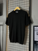 CAMISETA ZARA – ITALIANA PRETA