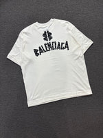 Camiseta Balenciaga Screw Off