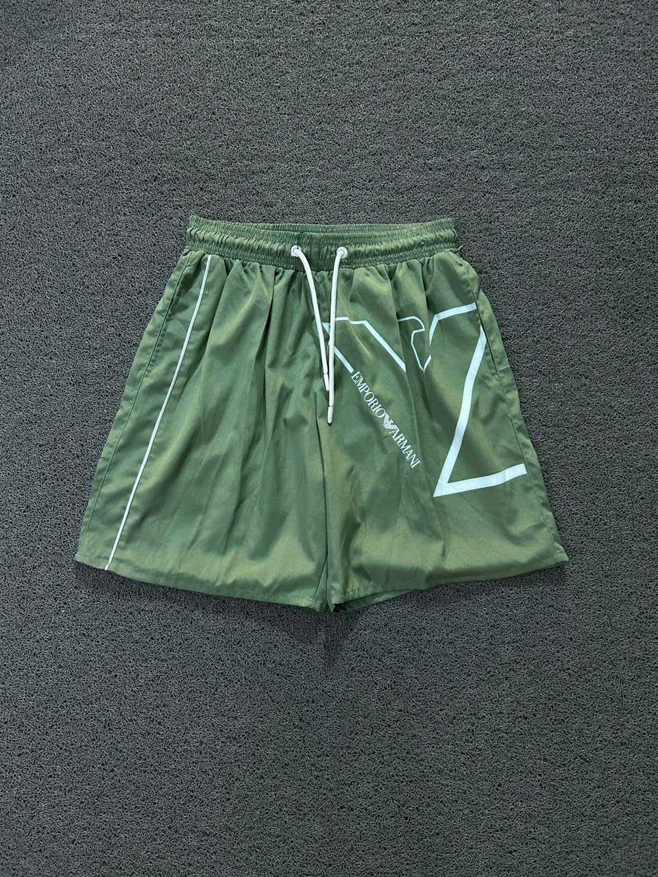 BERMUDA ARMANI EA7 – VERDE