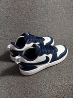 TÊNIS NK BOROUGH AZUL/BRANCO
