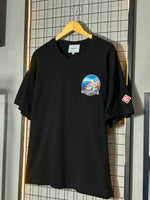 Camiseta Casab. Paris Preta