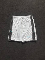 BERMUDA NK ACADEMY BRANCA/CINZA