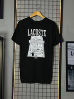 Camiseta LCST Basic x René Preta