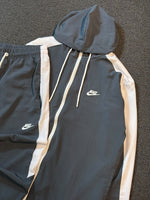 CONJ. TRACKSUIT NK CINZA