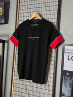 CAMISETA TOMMY H. PRETA A/V