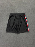 BERMUDA MONCLER BASIC PRETA