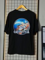 Camiseta Casab. Paris Preta