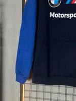 MOLETOM BMW 3 CORES