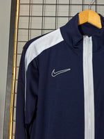 JAQUETA NK ACADEMY AZUL/BRANCO