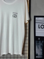 Camiseta Gucci Basic Branca