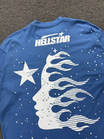 Camiseta Hellstar Woman Azul