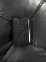 Carteira Gucci Monocromática