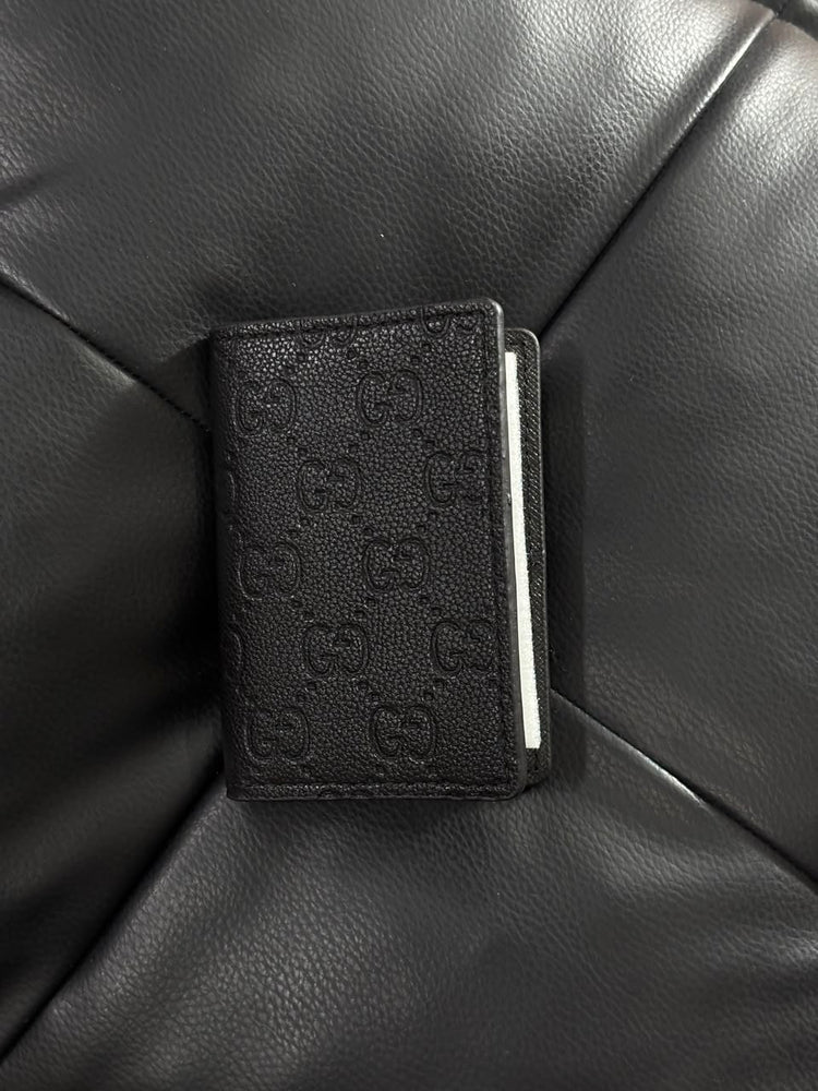 Carteira Gucci Monocromática