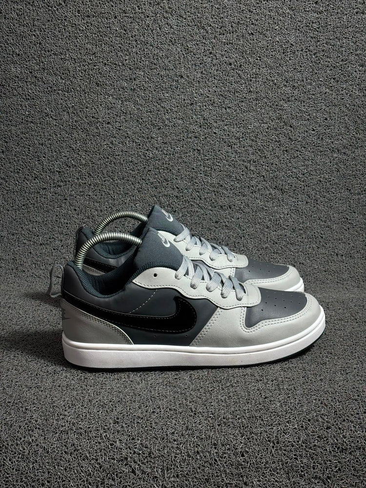 TÊNIS NK BOROUGH CINZA/PRETO