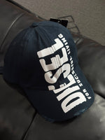 BONÉ DIESEL AZUL M. DESTROYED
