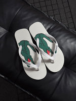 CHINELO LCST BRANCO HAVAIANAS