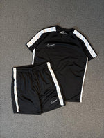 CONJ. NK ACADEMY PRETO/BRANCO