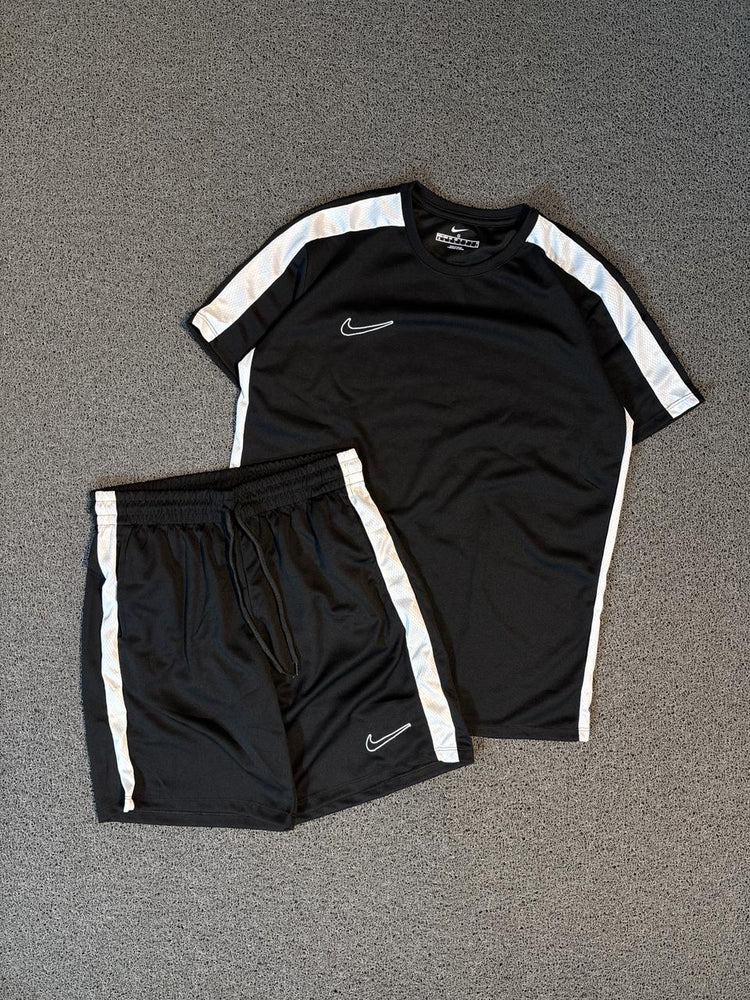 CONJ. NK ACADEMY PRETO/BRANCO