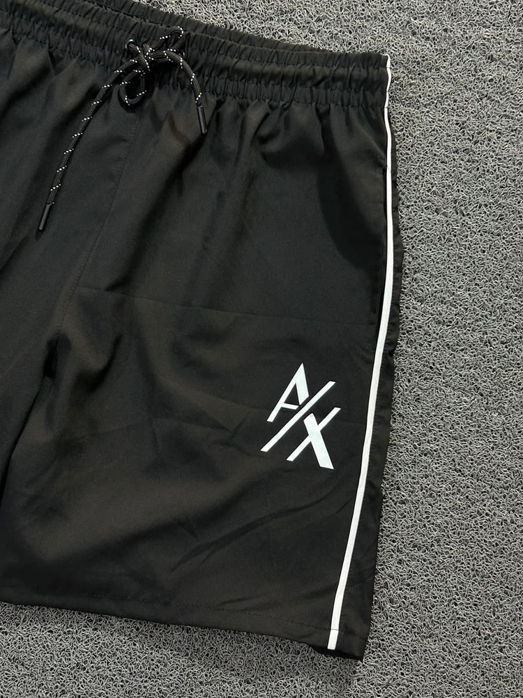 BERMUDA ARMANI AX PRETA