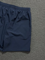 BERMUDA ELASTANO NK CLUB AZUL M.