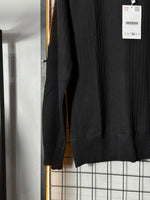 SUÉTER POLO PRETO