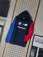 MOLETOM BMW 3 CORES