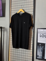 Camiseta AX Básica Preta