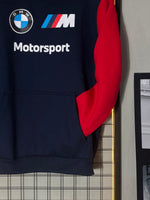MOLETOM BMW 3 CORES