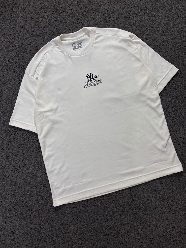 Camiseta New York Freedom Off