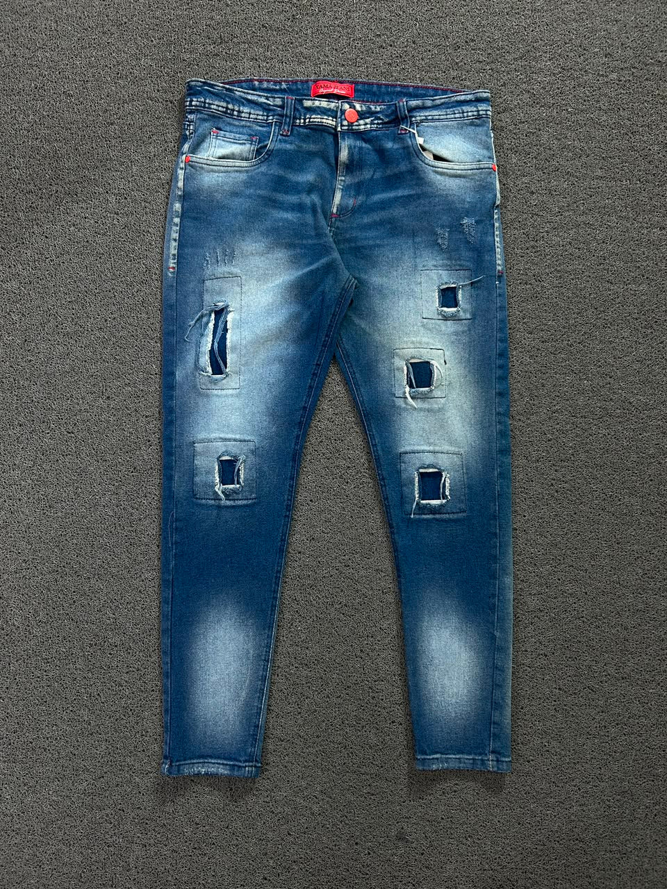 CALÇA JOGADOR 1996