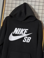 MOLETOM NK SB PRETO