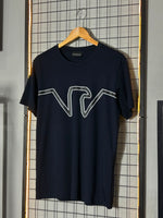 Camiseta EA7 Àguia Azul M.