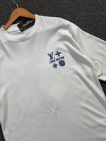 Camiseta LV Blue Off White