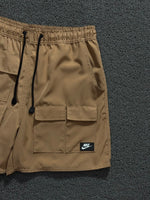 BERMUDA NK CARGO MARROM