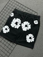 Bermuda Denim Tears Preta