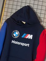 MOLETOM BMW 3 CORES