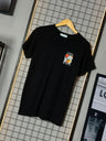 Camiseta Casab. Rome Preta