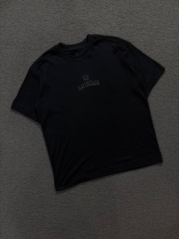 Camiseta Balenciaga Screw Preta