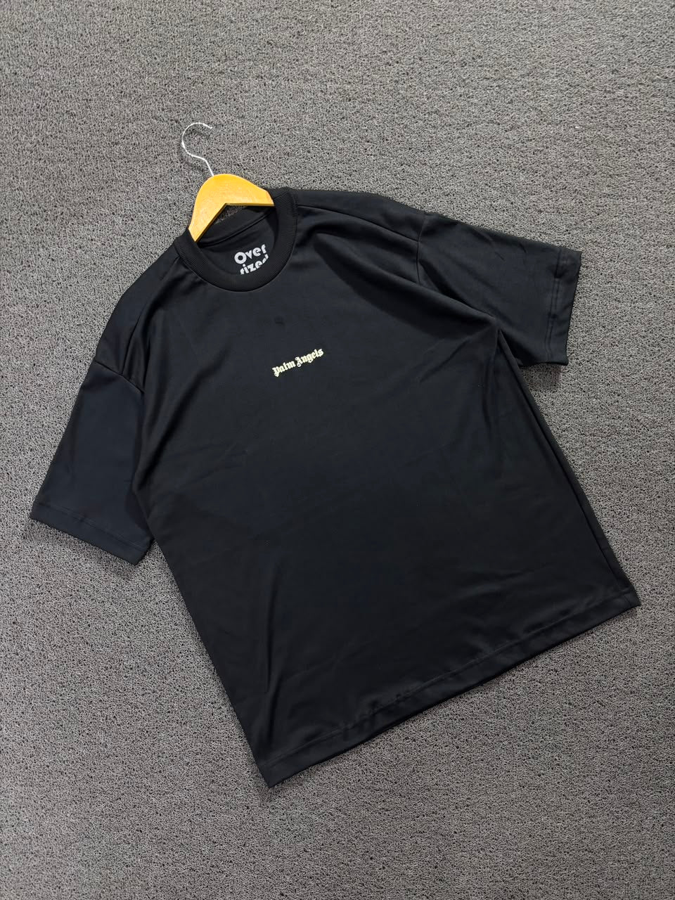 Camiseta Palm Angels Preta